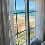 아파트 Apartamento Con Acceso Directo A La Playa 발렌시아