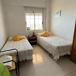Apartamento Con Acceso Directo A La Playa * 발렌시아