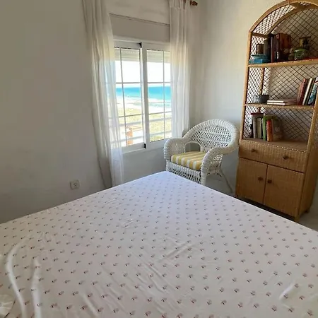 公寓 Apartamento Con Acceso Directo A La Playa 瓦伦西亚