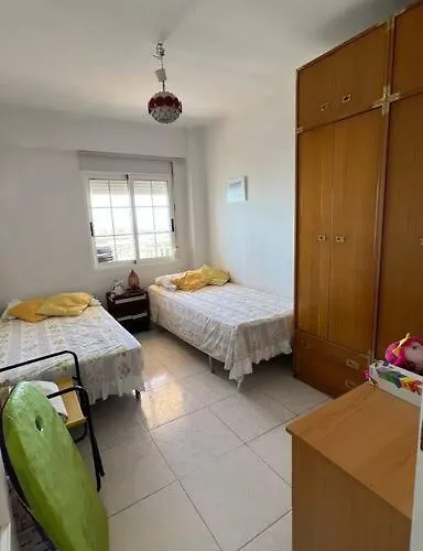 Apartamento Con Acceso Directo A La Playa * Valencia