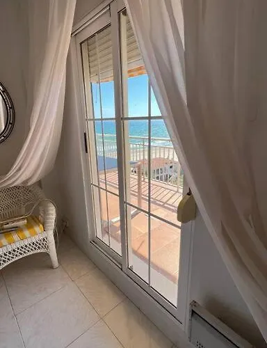 Lejlighed Apartamento Con Acceso Directo A La Playa