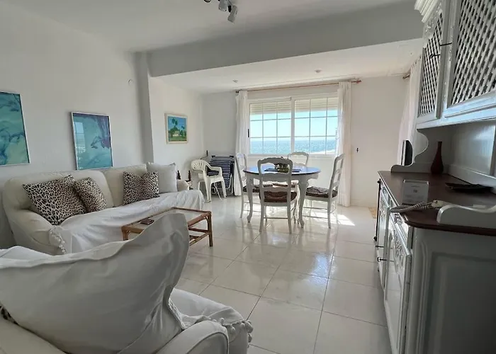 Apartamento Con Acceso Directo A La Playa Lejlighed Valencia