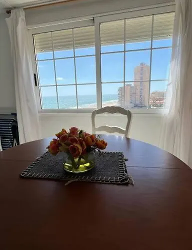 Lejlighed Apartamento Con Acceso Directo A La Playa