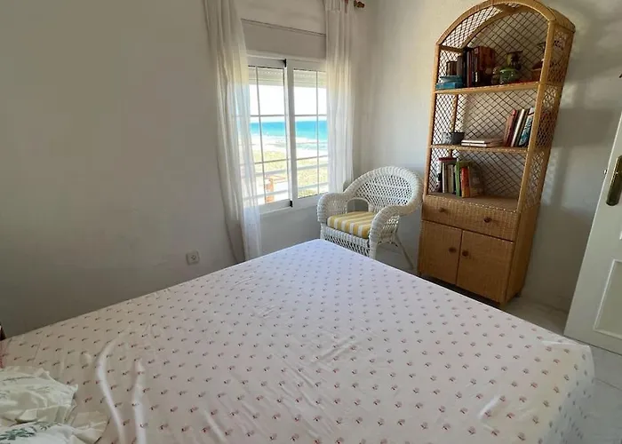 Lejlighed Apartamento Con Acceso Directo A La Playa Valencia