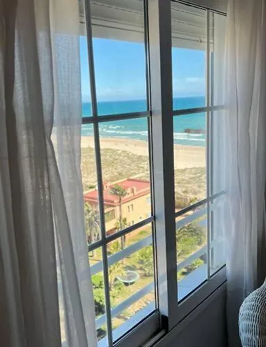 Lejlighed Apartamento Con Acceso Directo A La Playa Valencia