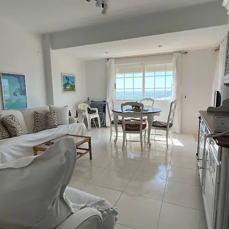 Apartamento Con Acceso Directo A La Playa 아파트 발렌시아