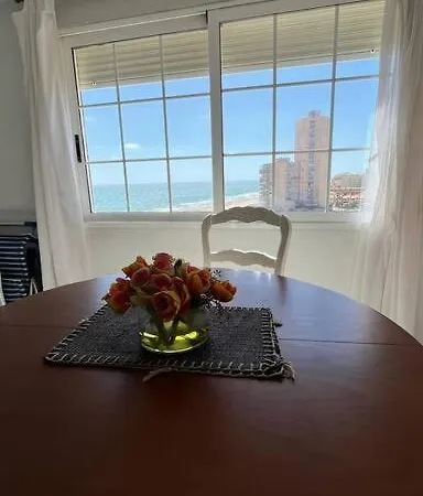 Διαμέρισμα Apartamento Con Acceso Directo A La Playa
