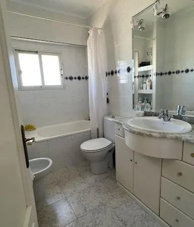 Apartamento Con Acceso Directo A La Playa Διαμέρισμα