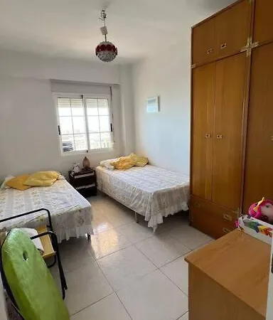 Apartamento Con Acceso Directo A La Playa * バレンシア