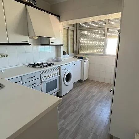 Apartamento Con Acceso Directo A La Playa * バレンシア