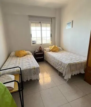 Apartamento Con Acceso Directo A La Playa * バレンシア